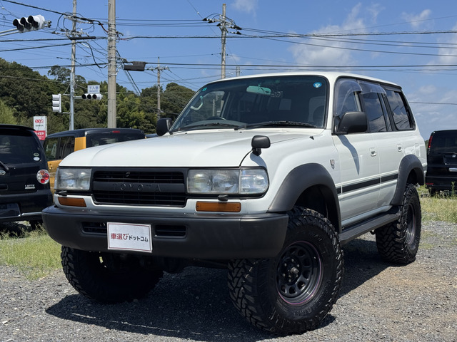 ランドクルーザー804.5 VXリミテッド 4WD