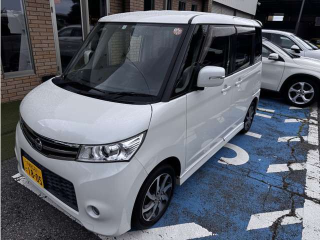 ルークスハイウェイスター ターボ