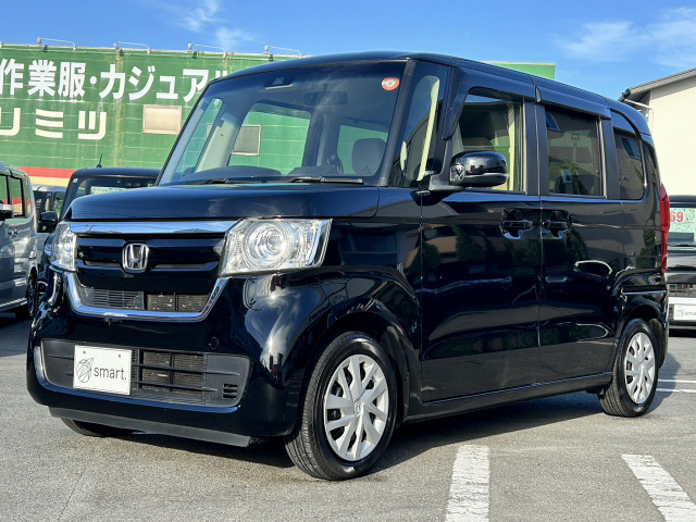 N-BOXG L ホンダセンシング