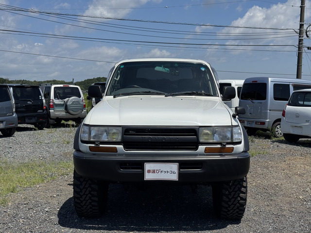 ランドクルーザー804.5 VXリミテッド 4WD