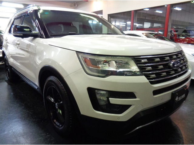 FPRD�G�N�X�v���[���[2.3ECOBOOST�^�[�{������f���v���`�i�z���C�g�p�[���J���[�u���b�N�A���~&2.3ECO�u�[�X�g�^�[�{�G���W��6���p�h���V�t�gAT�����[���f�B�[���[�Ԃ����ɂ��܂���
