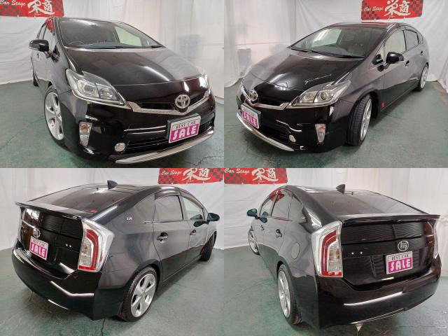 プリウス1.8 S