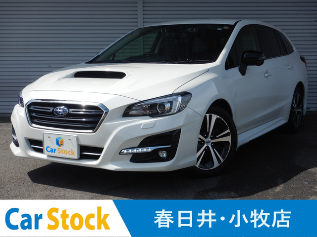 レヴォーグ1.6 GT アイサイト スマートエディション 4WD