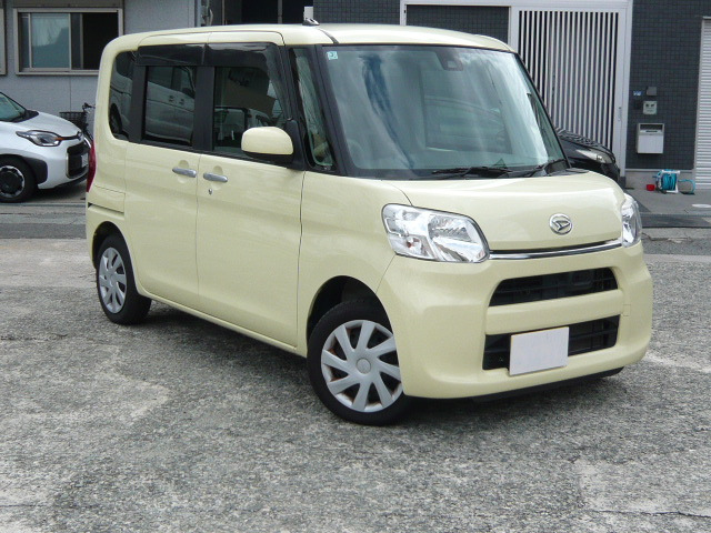 タントL SAII