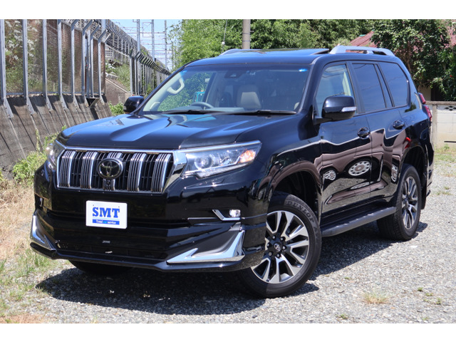 ランドクルーザープラド2.7 TX Lパッケージ 4WD