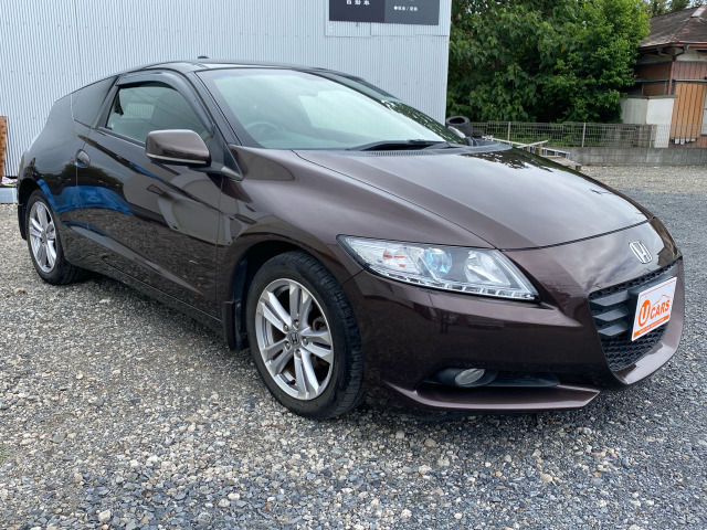 CR-Z1.5 アルファ