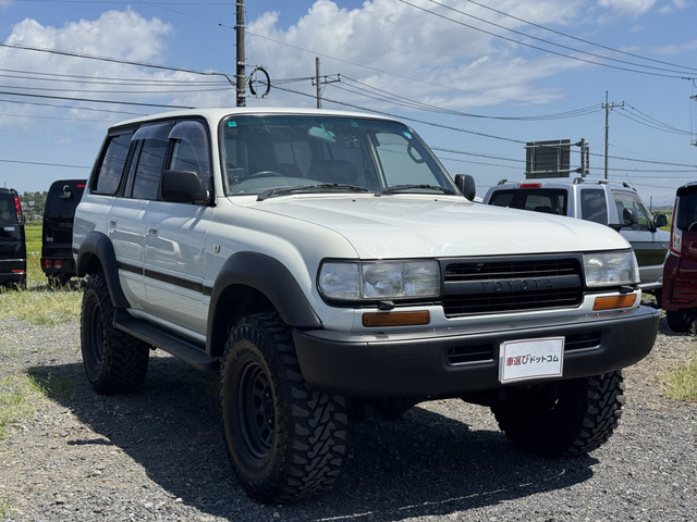 ランドクルーザー804.5 VXリミテッド 4WD
