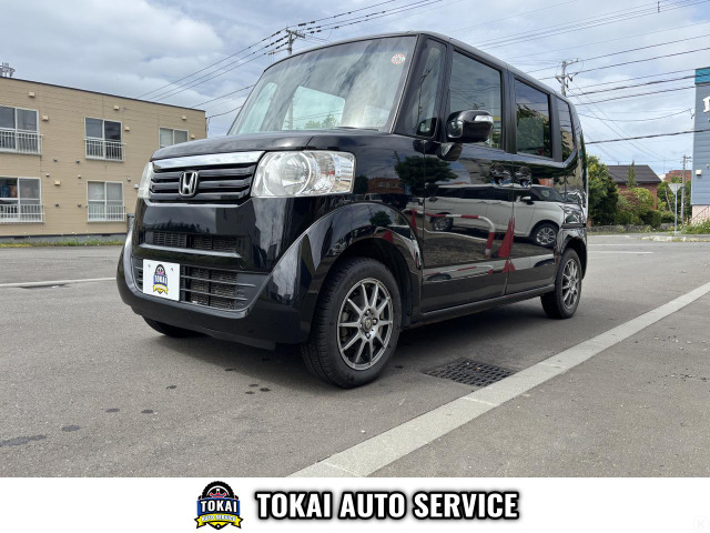 N-BOXG Lパッケージ 4WD