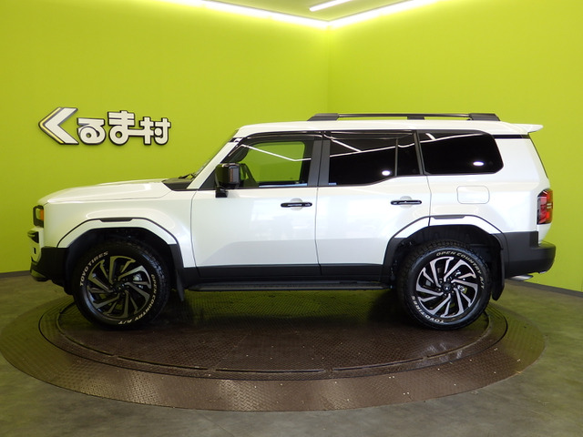 ランドクルーザー2502.8 ZX ディーゼル 4WD
