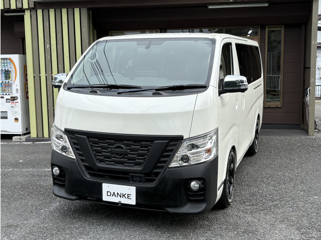 NV350キャラバン2.0 プレミアムGX ロング