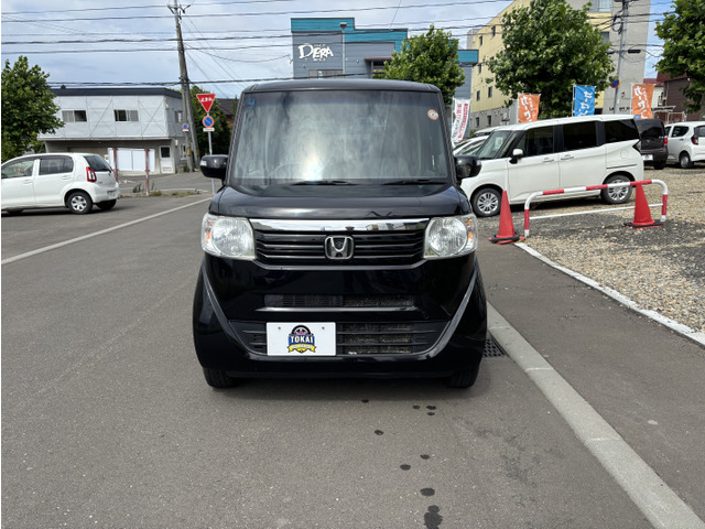 N-BOXG Lパッケージ 4WD