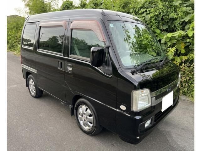 サンバーディアスワゴン スーパーチャージャー タフパッケージ 4WD」の