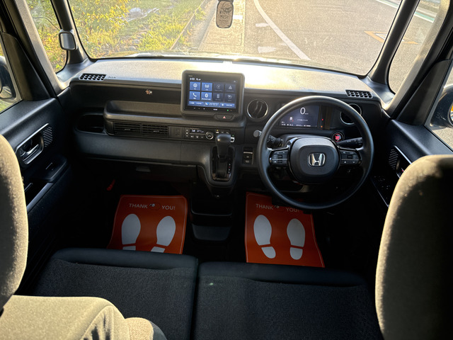 N-BOXカスタムベースグレード 4WD