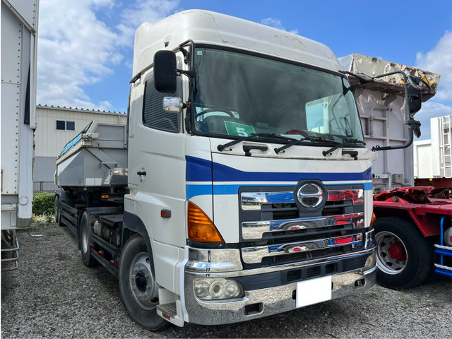 プロフィアトレーラーヘッド