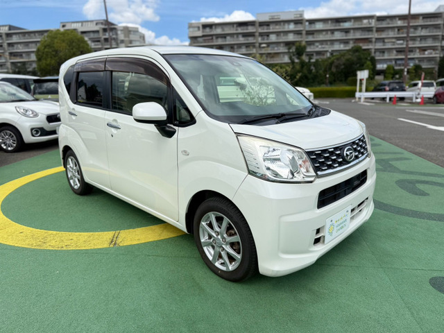 ムーヴX SAII