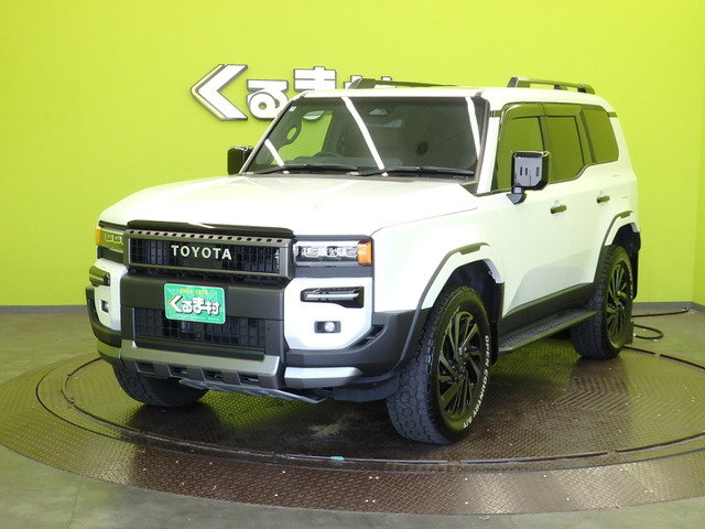 ランドクルーザー2502.8 ZX ディーゼル 4WD