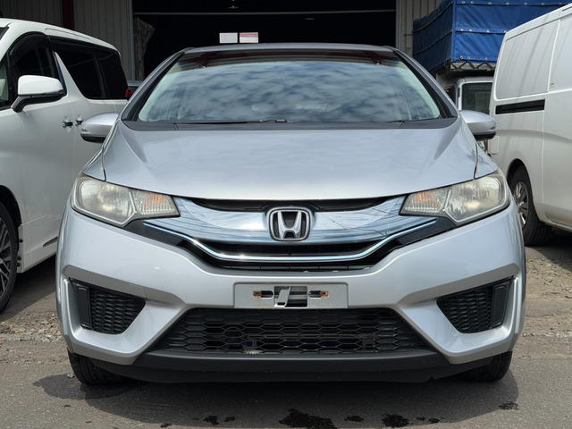 フィット1.5 ハイブリッド 4WD