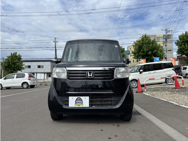 N-BOXG Lパッケージ 4WD