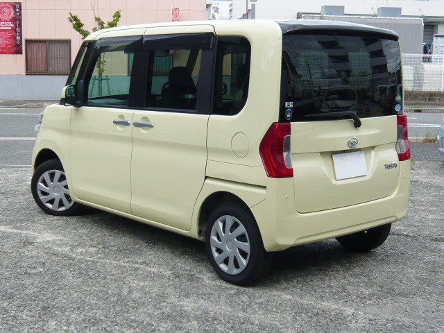 タントL SAII