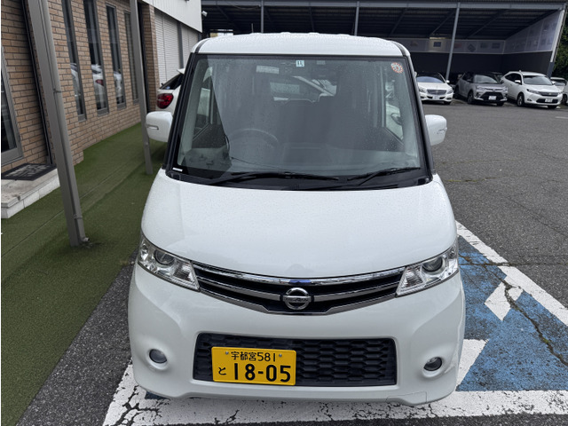 ルークスハイウェイスター ターボ