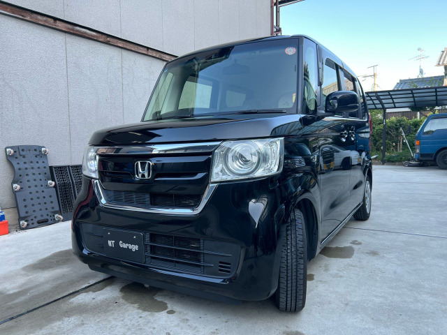 N-BOXG L ターボ ホンダセンシング
