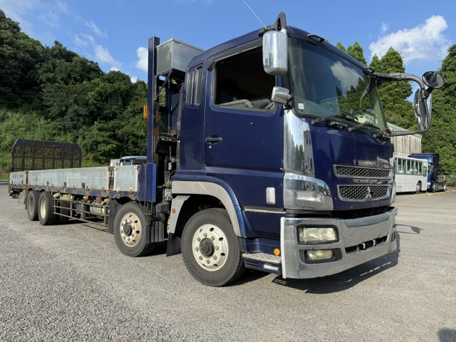 スーパーグレート車載車