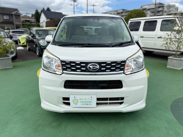 ムーヴX SAII