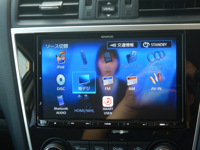 レヴォーグ1.6 GT アイサイト スマートエディション 4WD