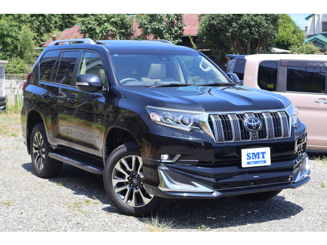 ランドクルーザープラド2.7 TX Lパッケージ 4WD