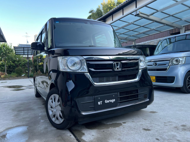 N-BOXG L ターボ ホンダセンシング
