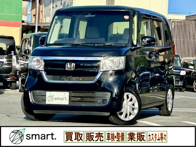 N-BOXG L ホンダセンシング