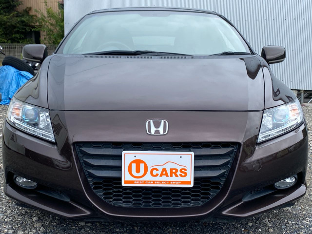 CR-Z1.5 アルファ