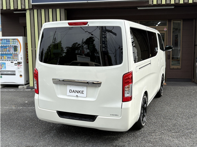 NV350キャラバン2.0 プレミアムGX ロング