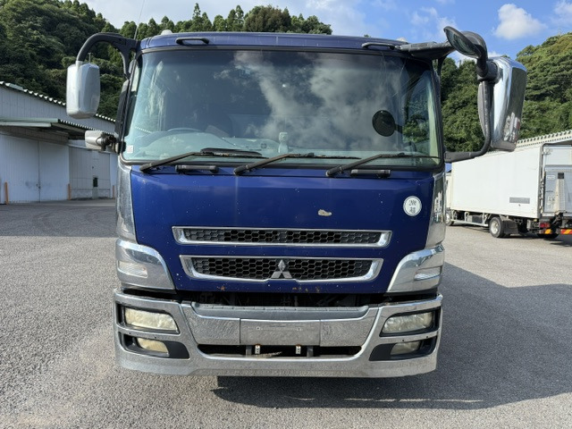 スーパーグレート車載車