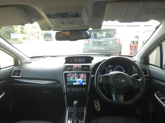 レヴォーグ1.6 GT アイサイト スマートエディション 4WD
