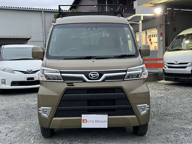 ハイゼットデッキバンG SAIII 4WD