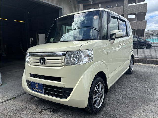 N-BOXG ターボ SSパッケージ 4WD