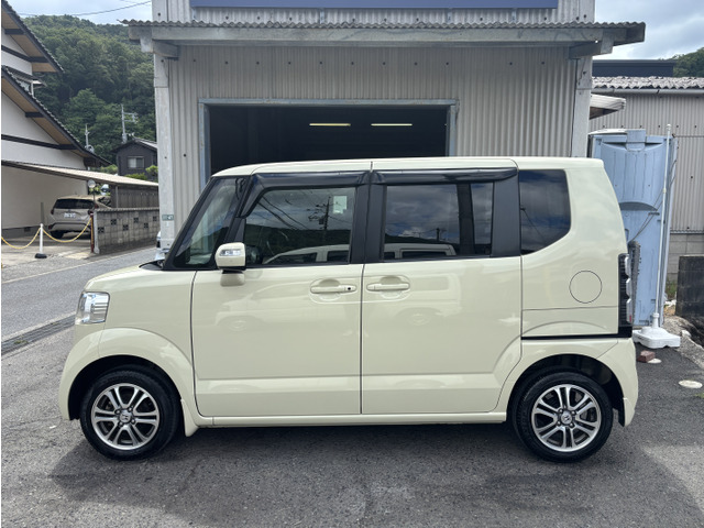 N-BOXG ターボ SSパッケージ 4WD