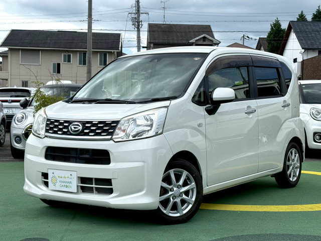 ムーヴX SAII