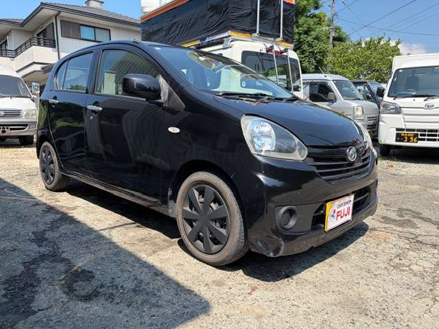 ミライースL SA