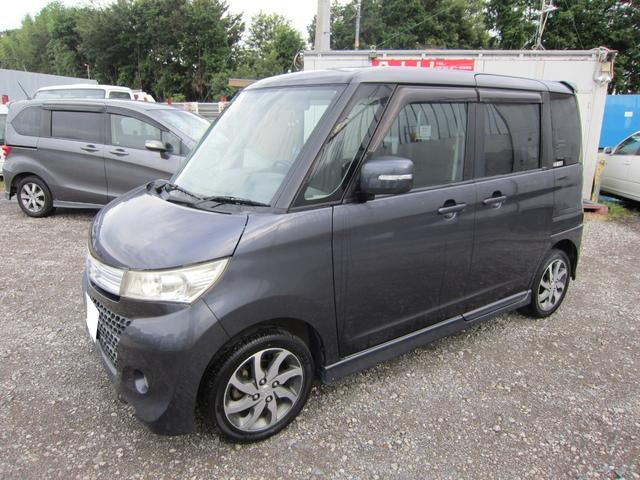 パレット(スズキ) SW XS　ETC Bカメラ 車検付き 走行8万キロ 中古車画像