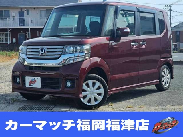 N-BOXカスタムG
