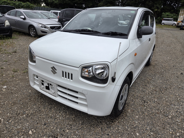 アルトF オートギヤシフト
