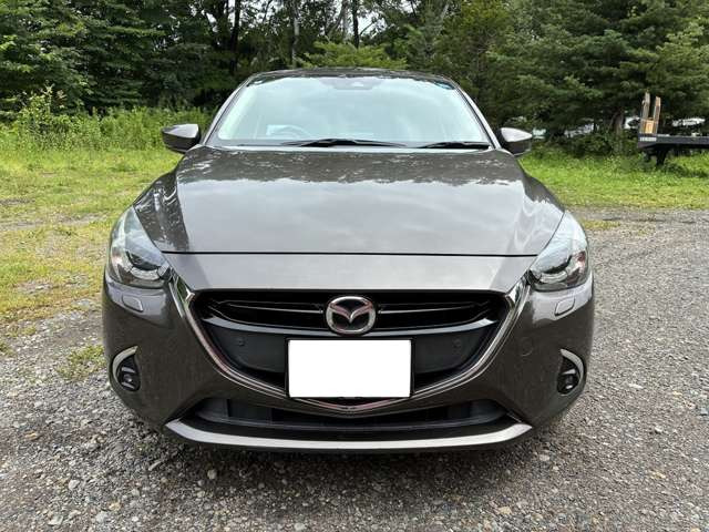 デミオ1.3 13S ツーリング 4WD