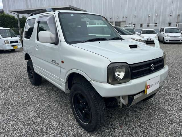 ジムニーランドベンチャー 4WD