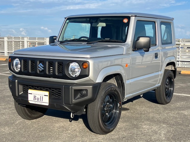ジムニーXG 4WD