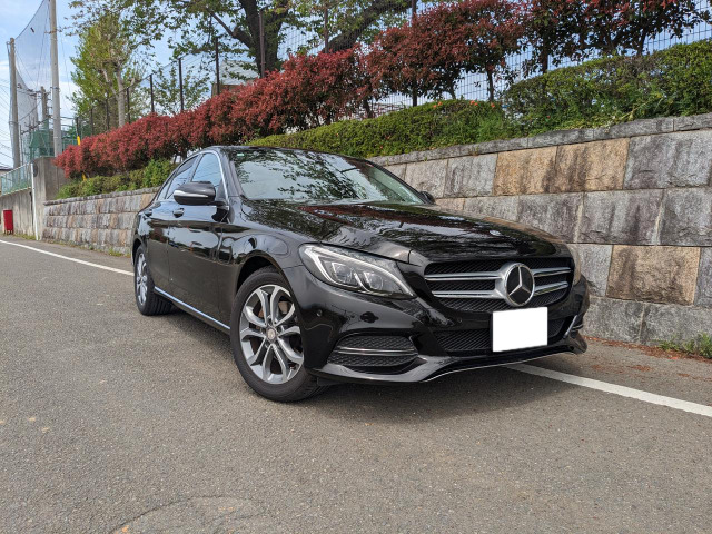 CクラスC200 アバンギャルド