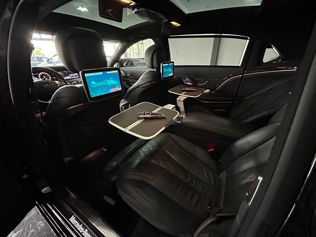 SクラスS600