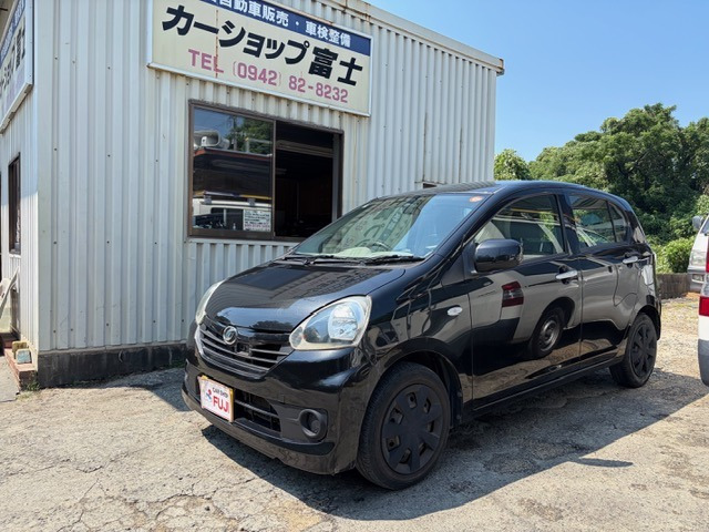 ミライースL SA
