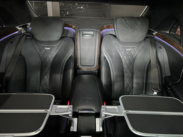 SクラスS600